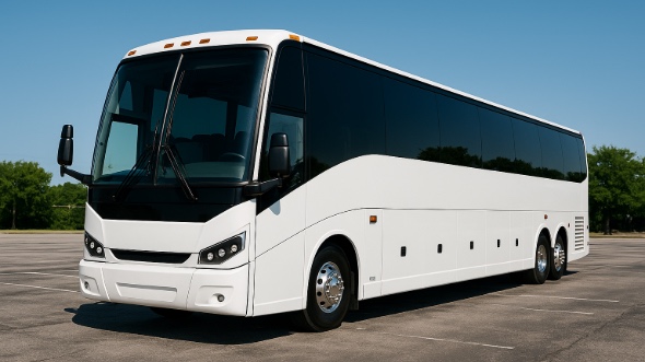 50 Passenger Charter Bus