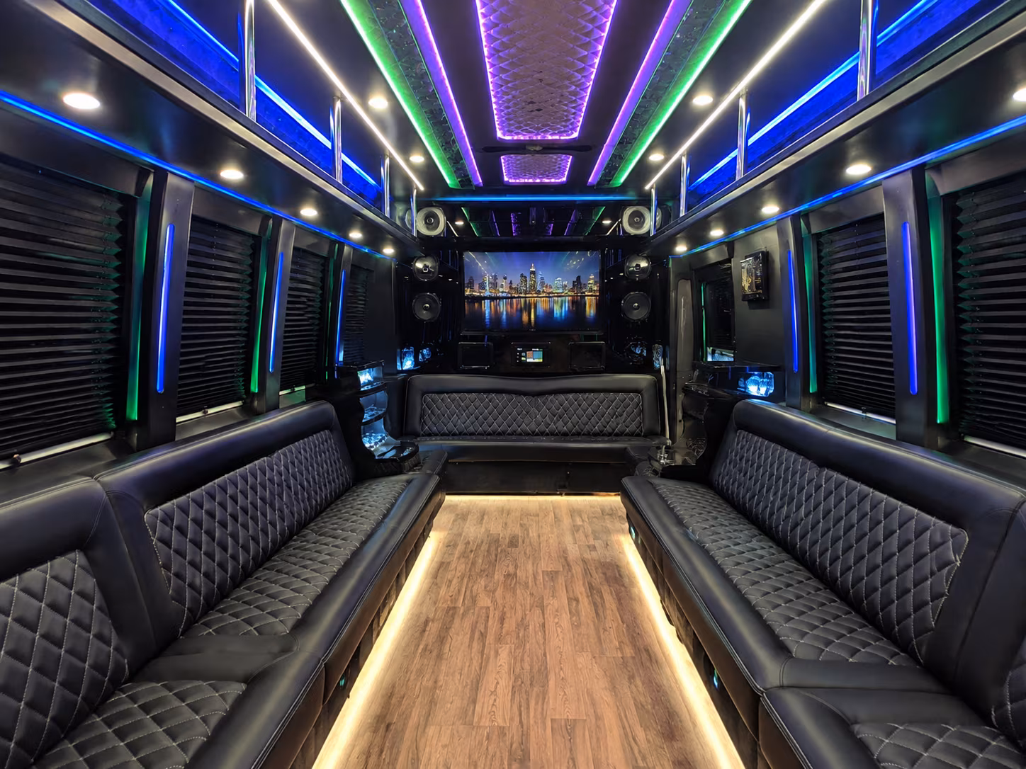 Rent a Bus to Coachella