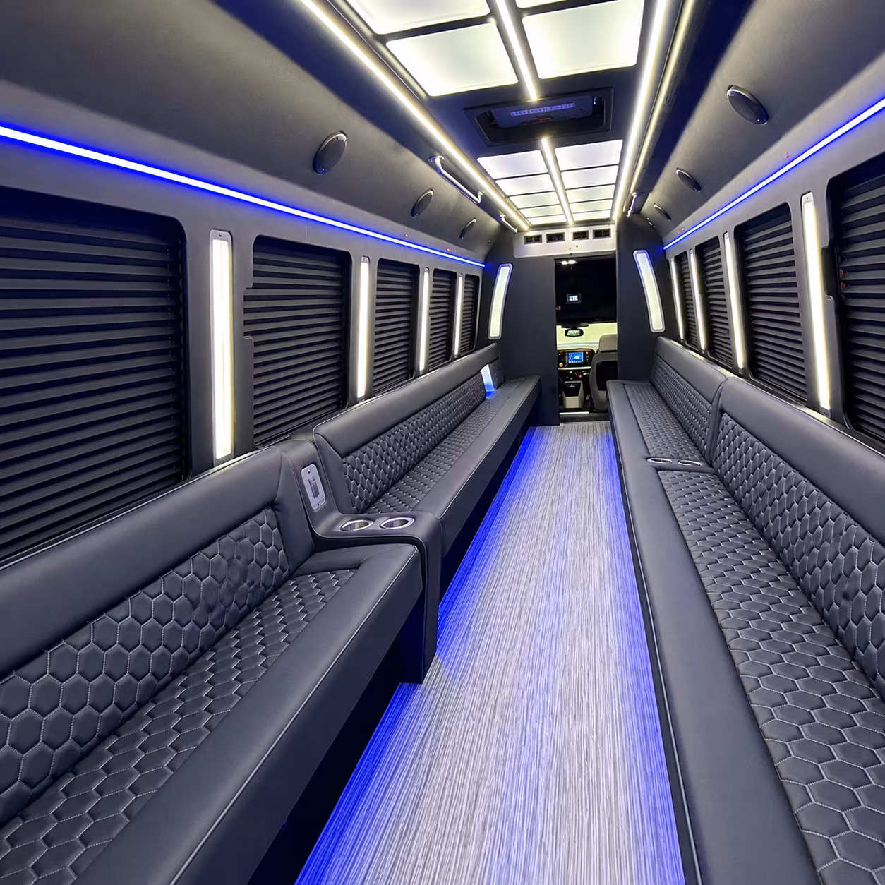 Rent a Bus to Crypto.com Arena
