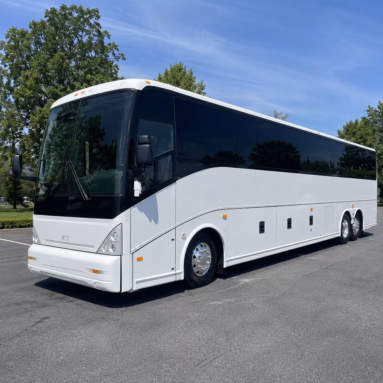 Rent a Bus to Dodger Stadium