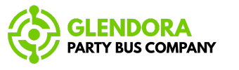 glendora party bus company logo