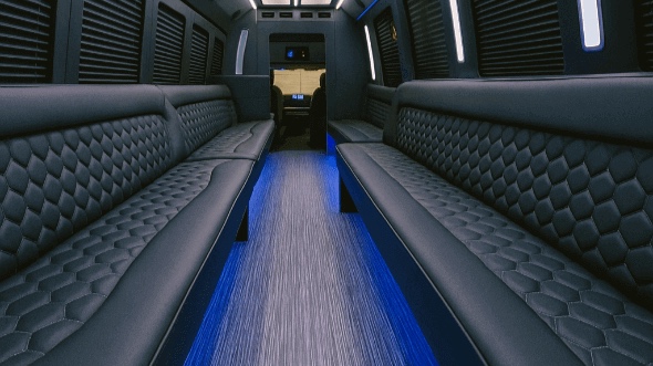 pomona party bus rentals
