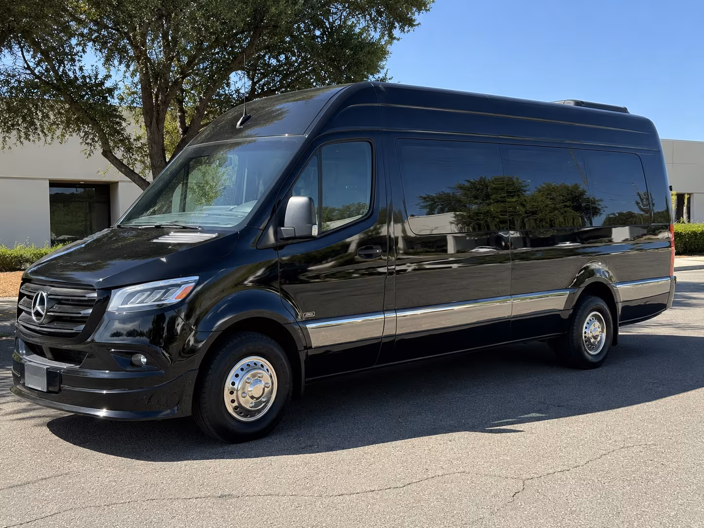 Azusa Concert Transportation & Shuttles