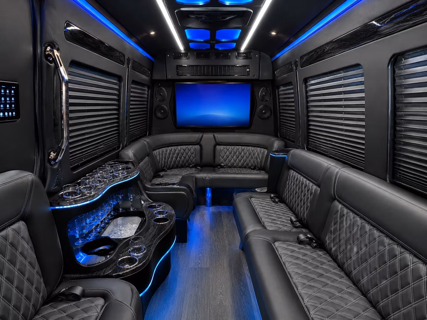 Azusa Corporate Event Transportation