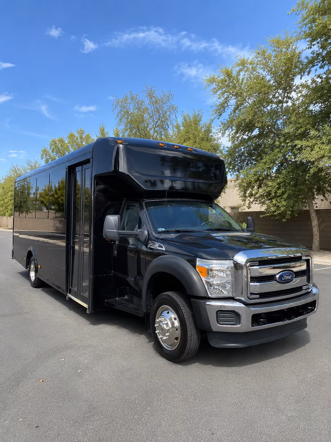 Azusa Party Bus Rental