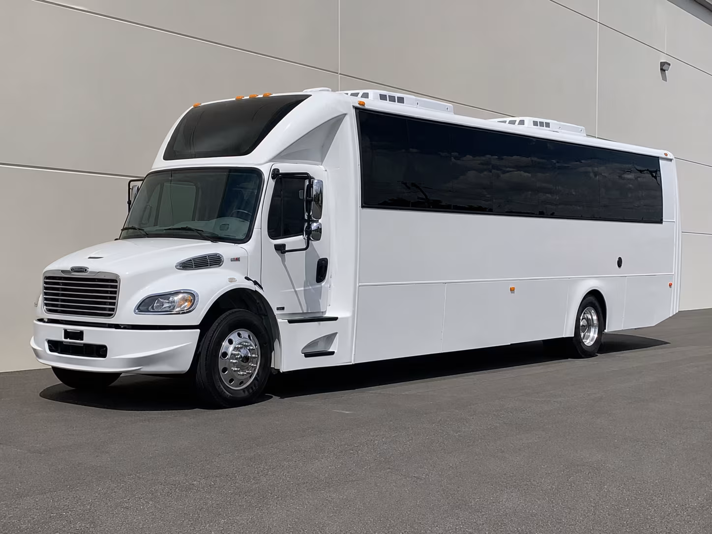 Azusa Private Event Transportation Services