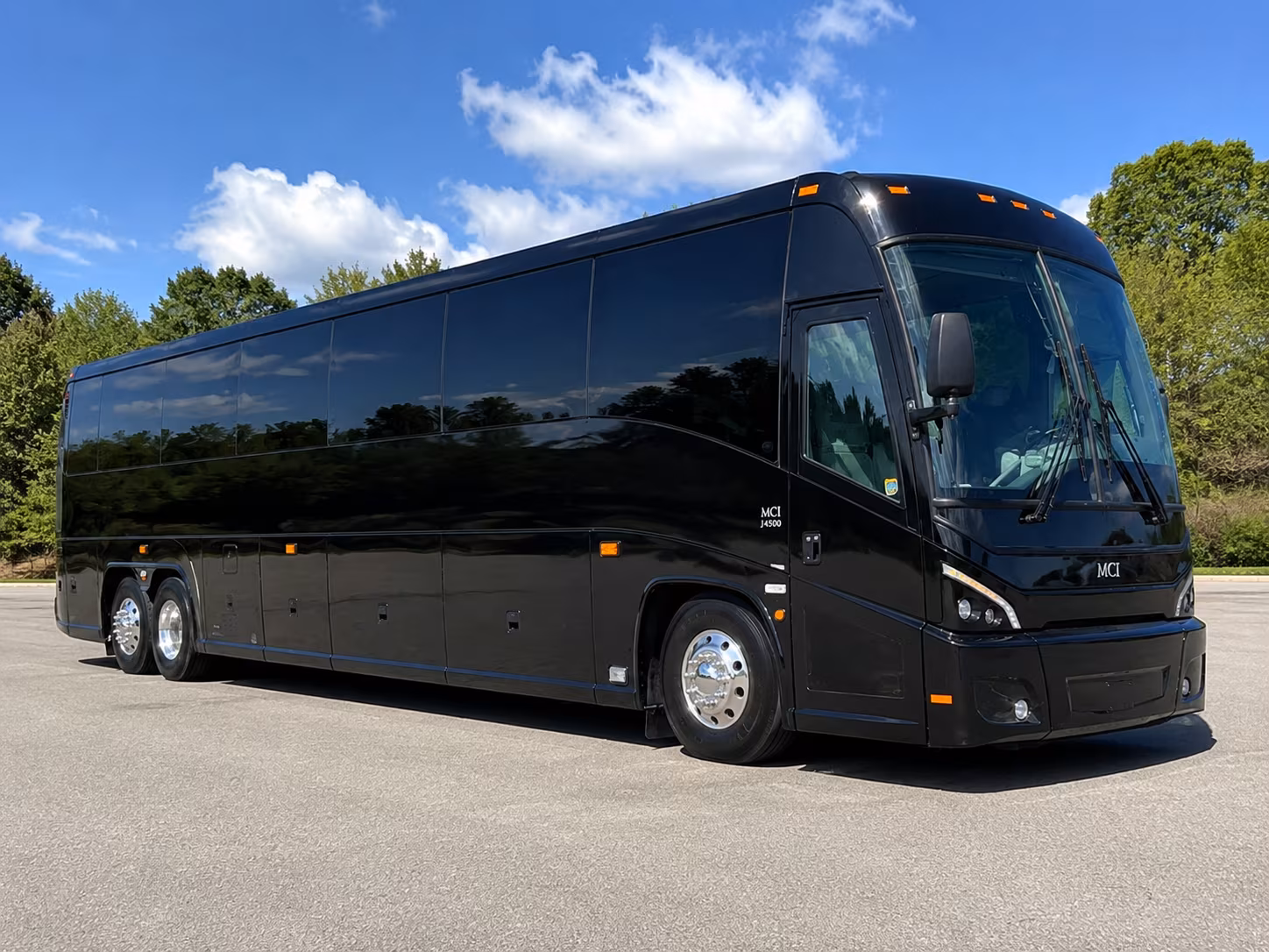 Azusa School Event & Field Trip Transportation
