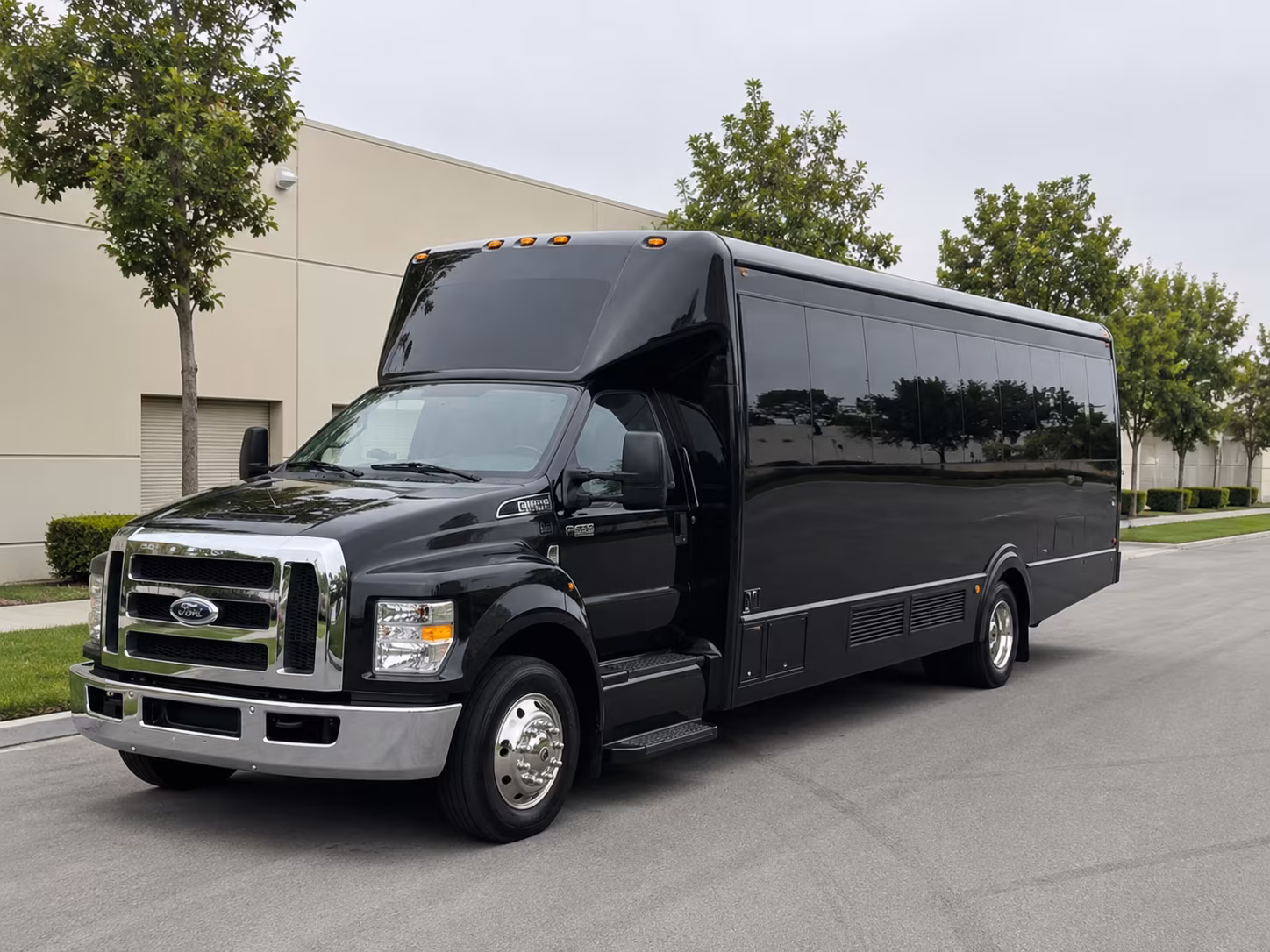Azusa Sporting Event Transportation