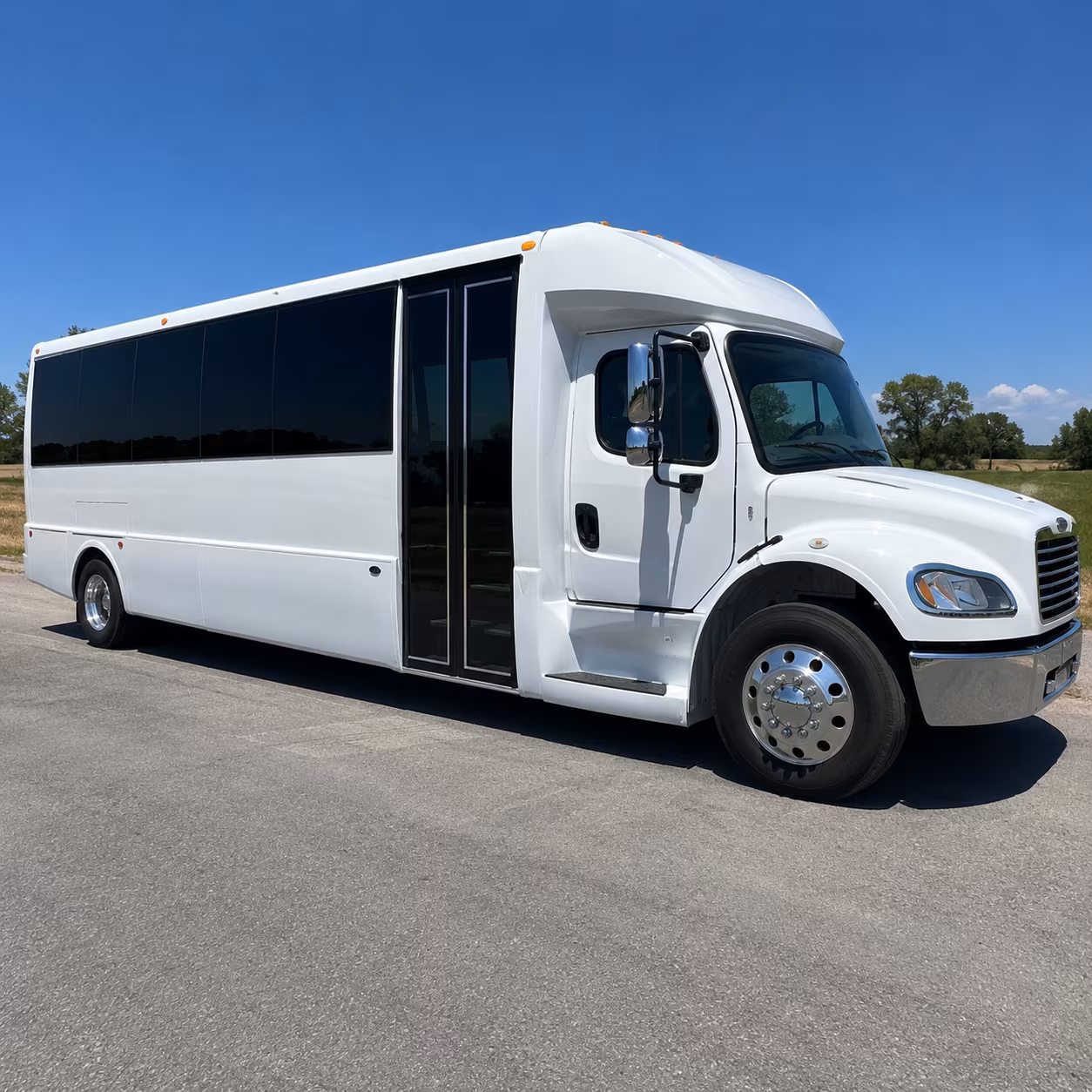 Azusa Wedding Transportation & Shuttle Service