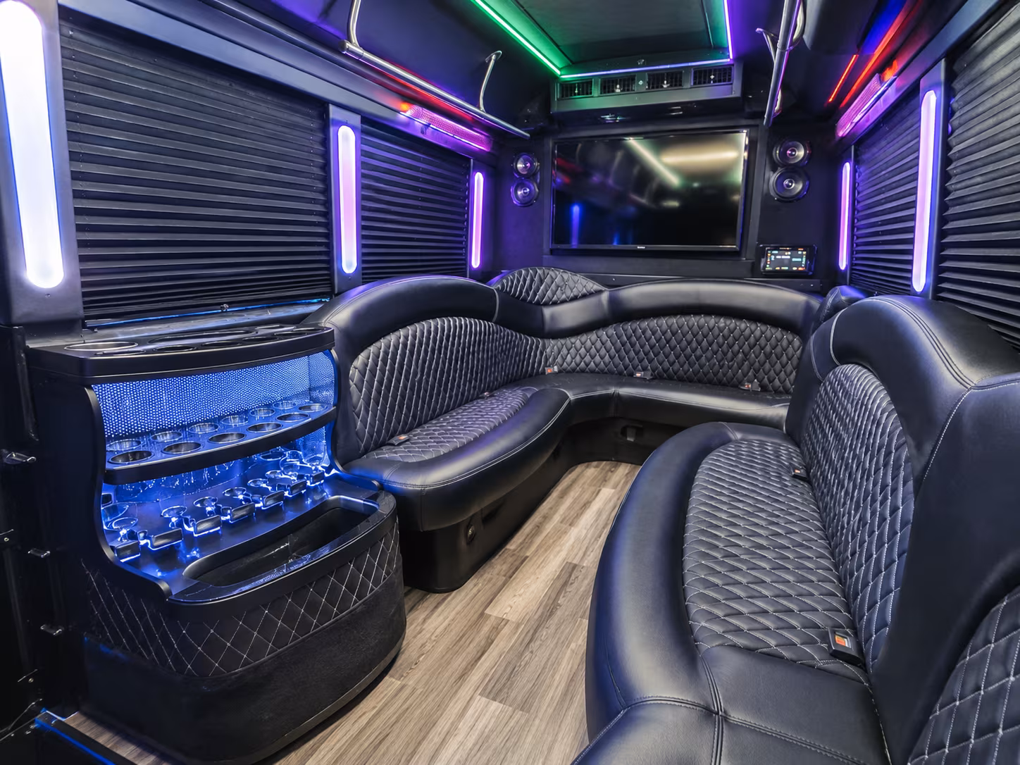 Azusa Winery Tour & Pub Crawl Transportation