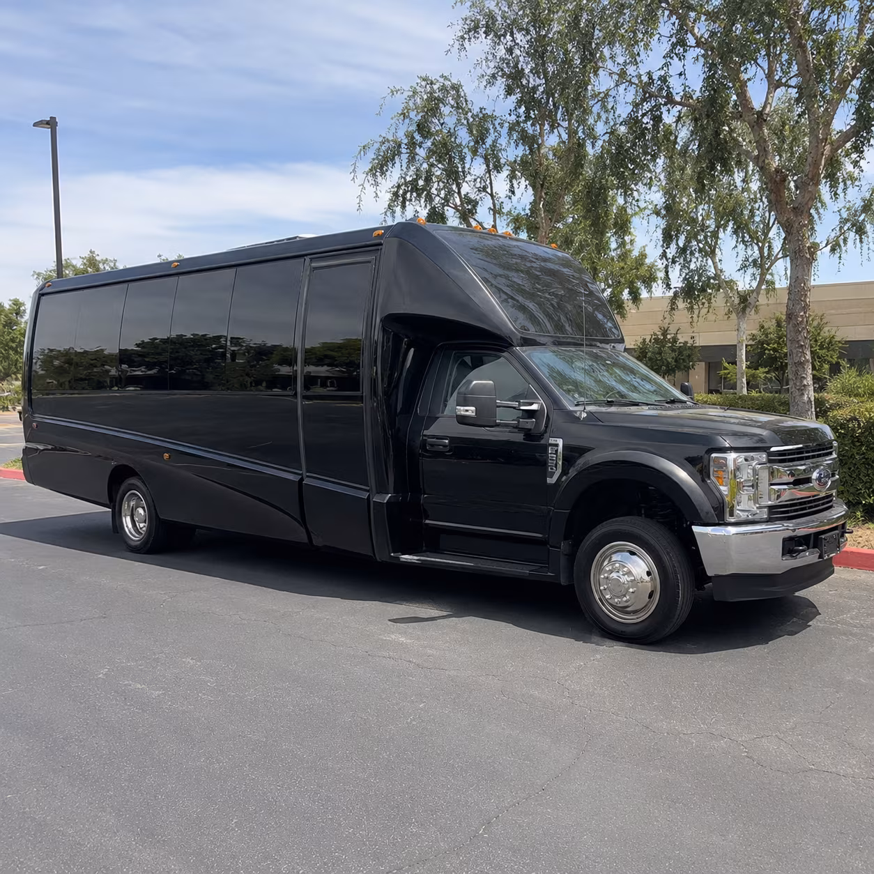 Pomona Bachelor & Bachelorette Transportation