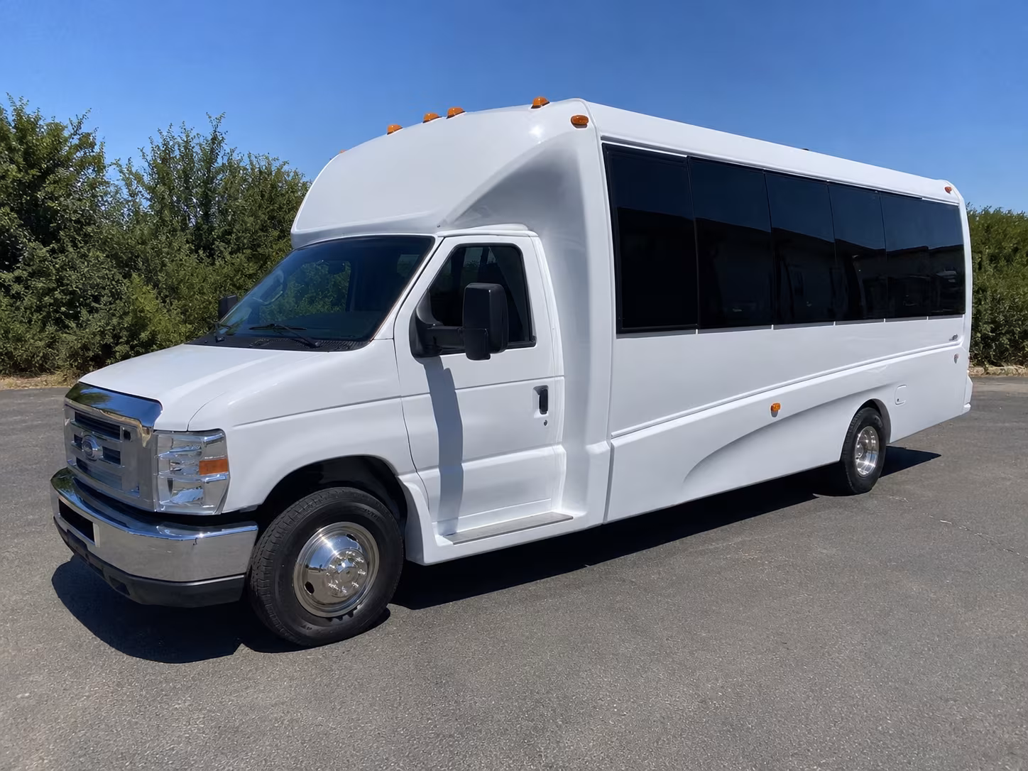 Pomona Birthday Transportation
