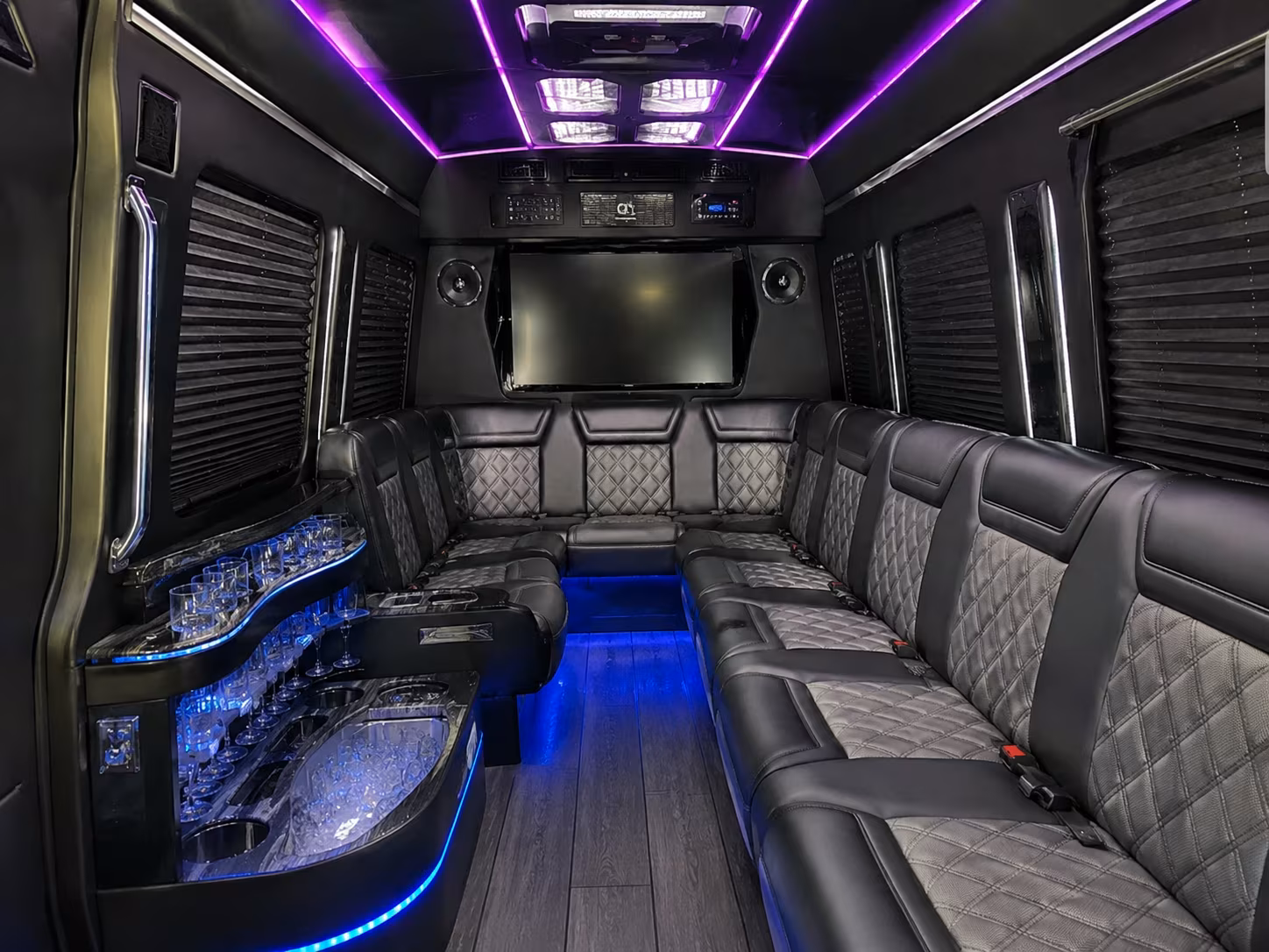 Chino Corporate Event Transportation