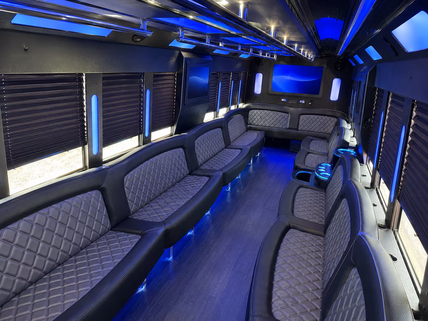 Chino Hills Birthday, Sweet 16, & Quinceañera Party Bus Rentals