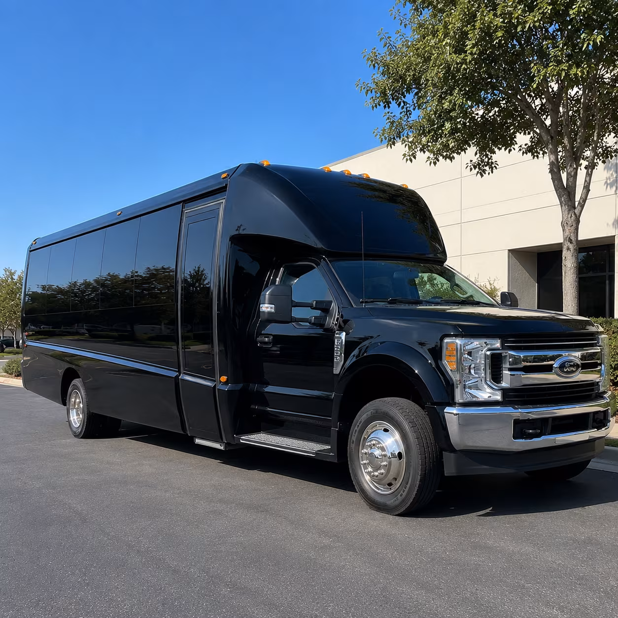 Chino Hills Concert Transportation & Shuttles