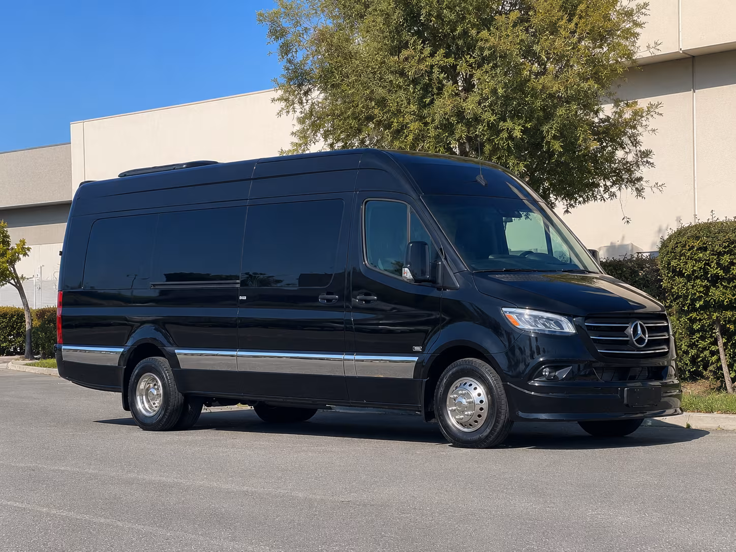 Chino Hills Wedding Transportation & Shuttle Service