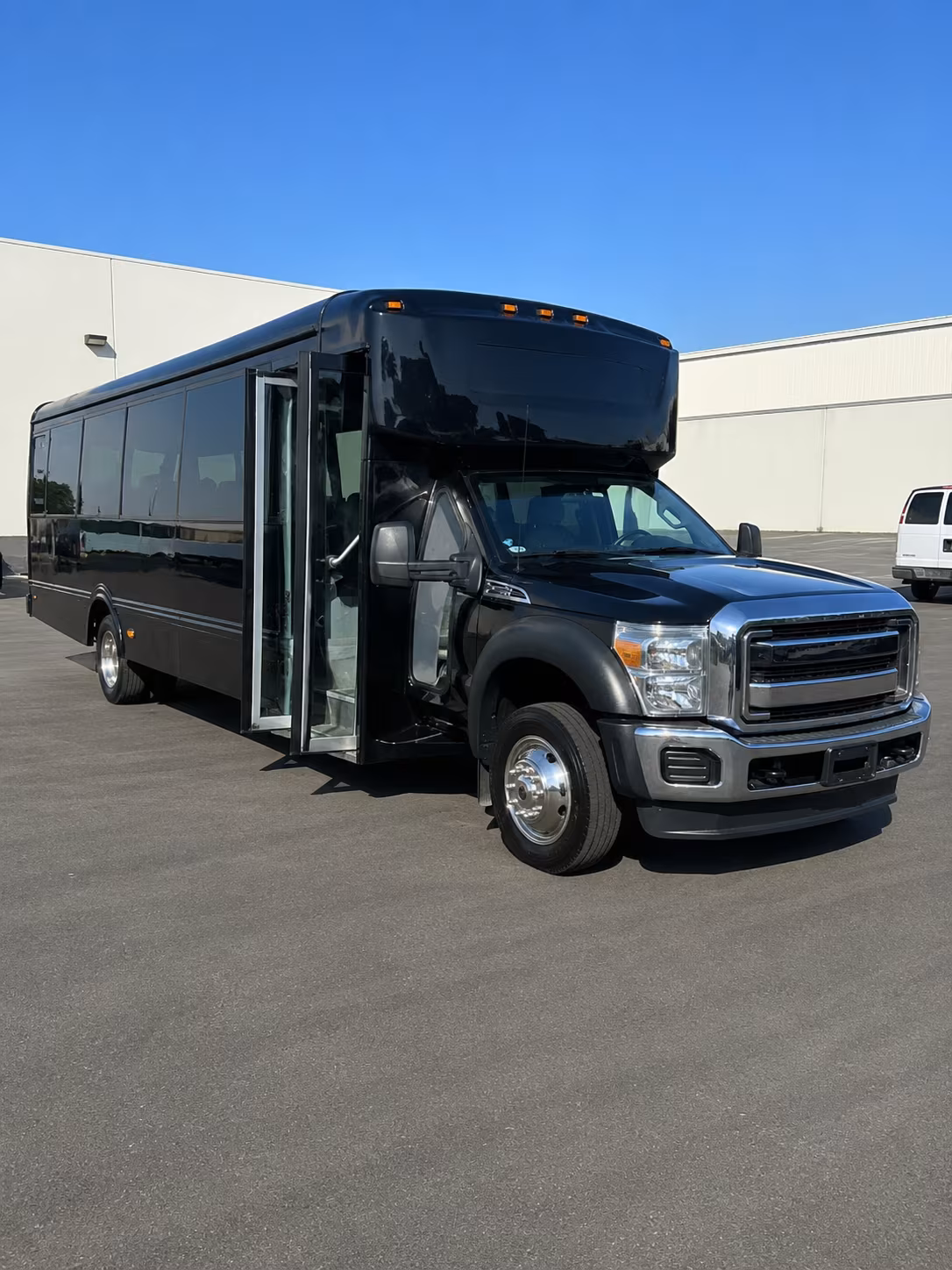 Chino Homecoming & Prom Party Bus Rentals