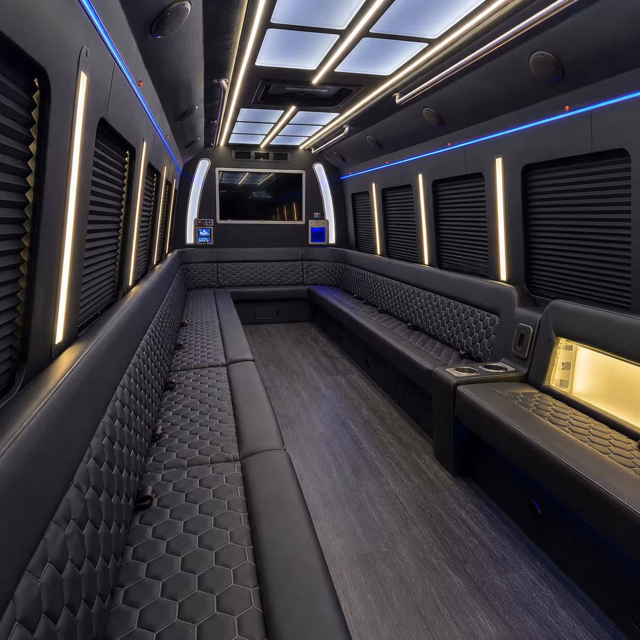 Chino Party Bus Rental