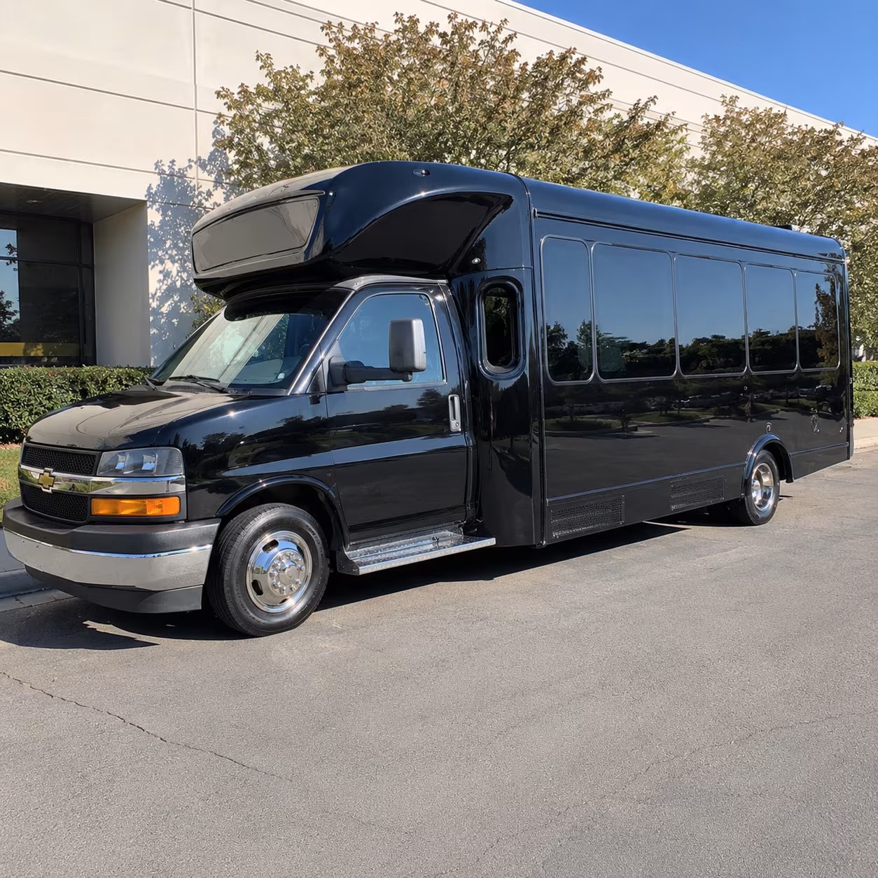 Chino Private Event Transportation Services