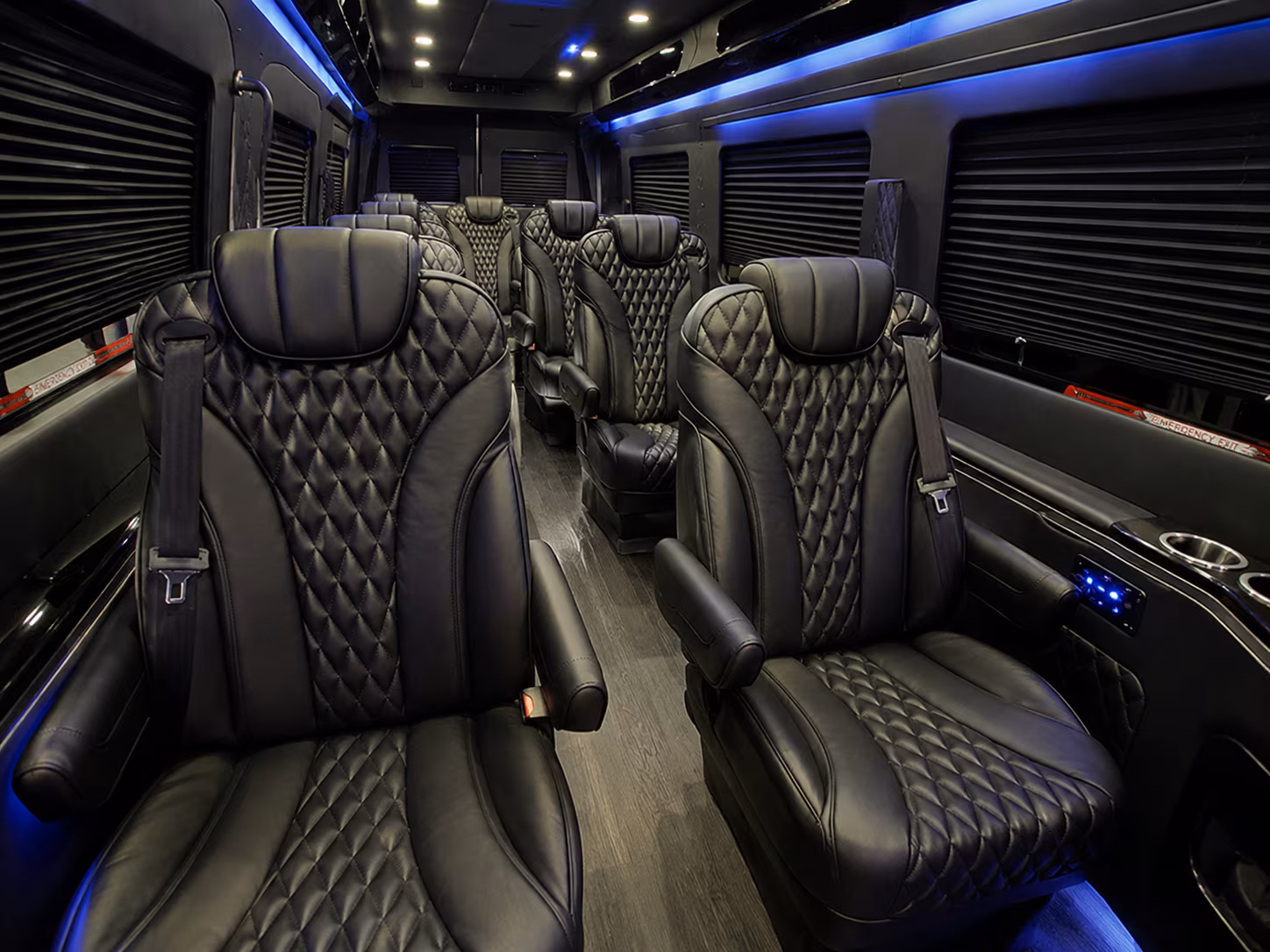 Chino School Event & Field Trip Transportation