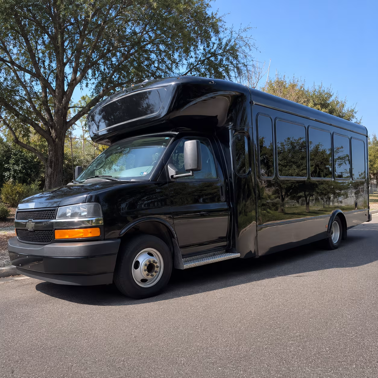 Chino Sporting Event Transportation