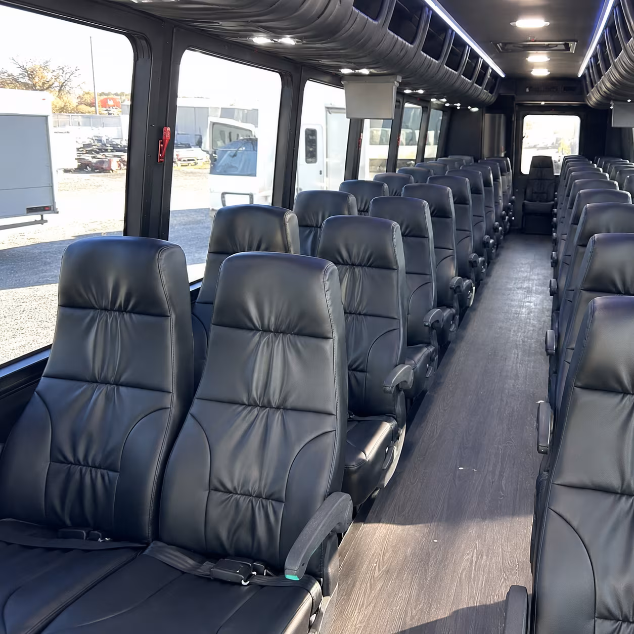 Chino Wedding Transportation & Shuttle Service