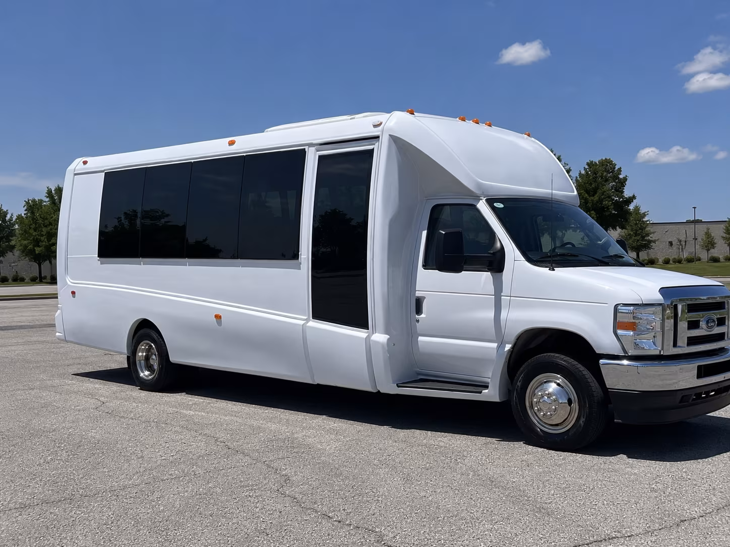 Pomona Concert Transportation