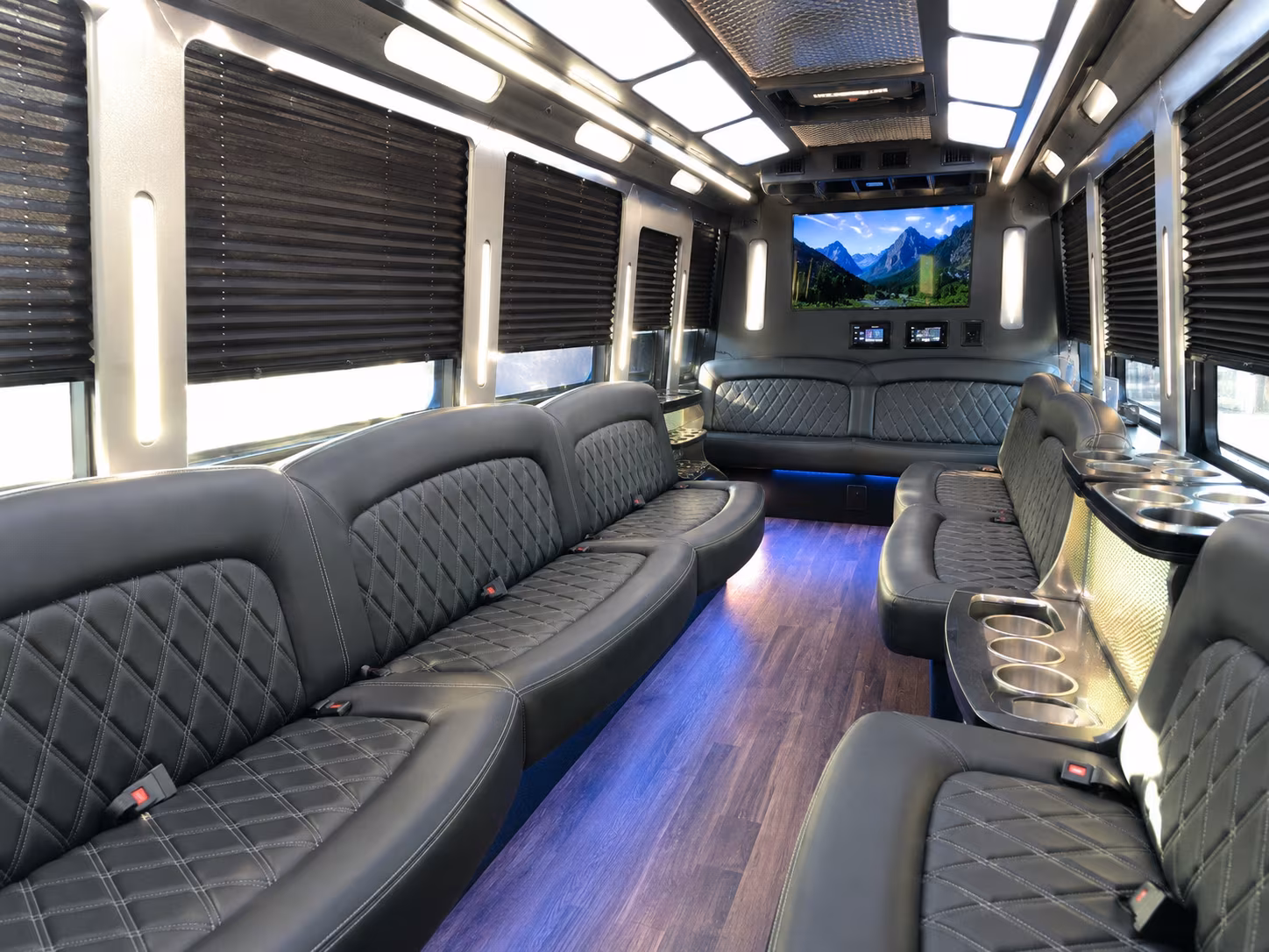 Covina Bachelor & Bachelorette Transportation