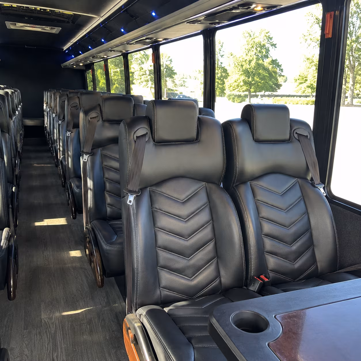 Covina Concert Transportation & Shuttles