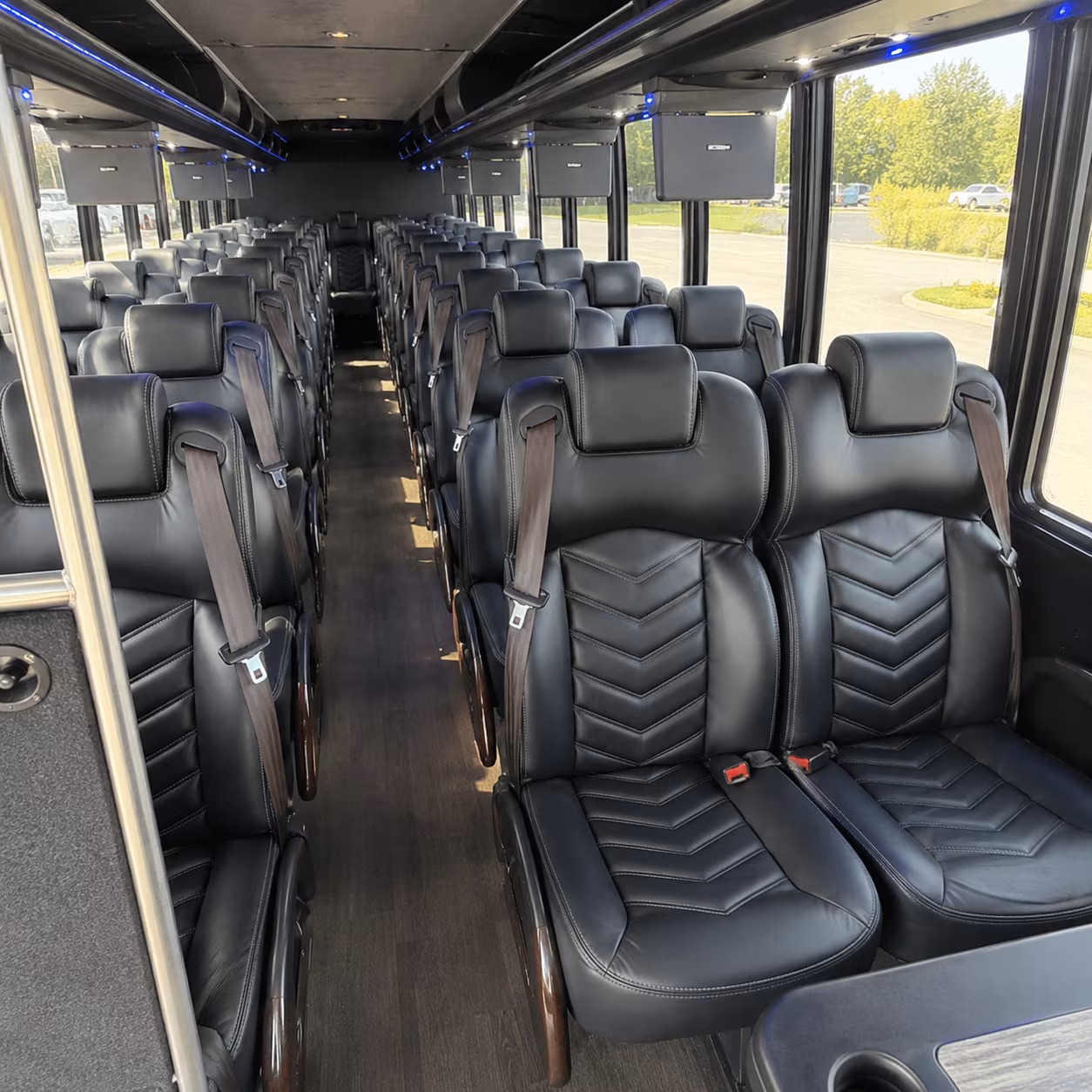 Covina School Event & Field Trip Transportation