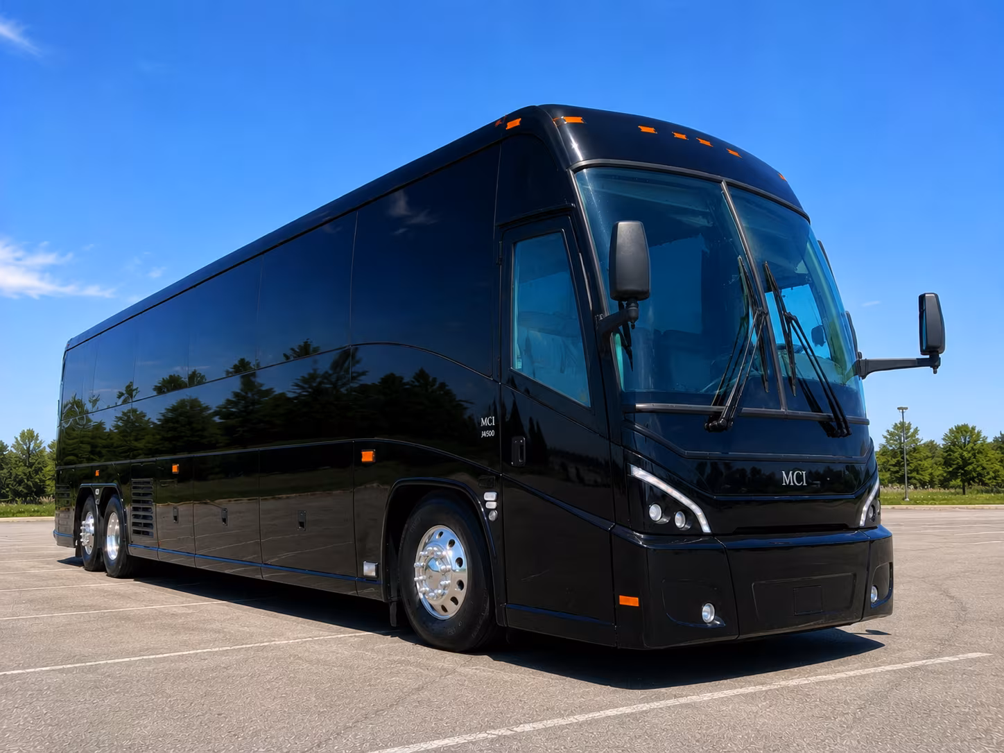 Covina Wedding Transportation & Shuttle Service