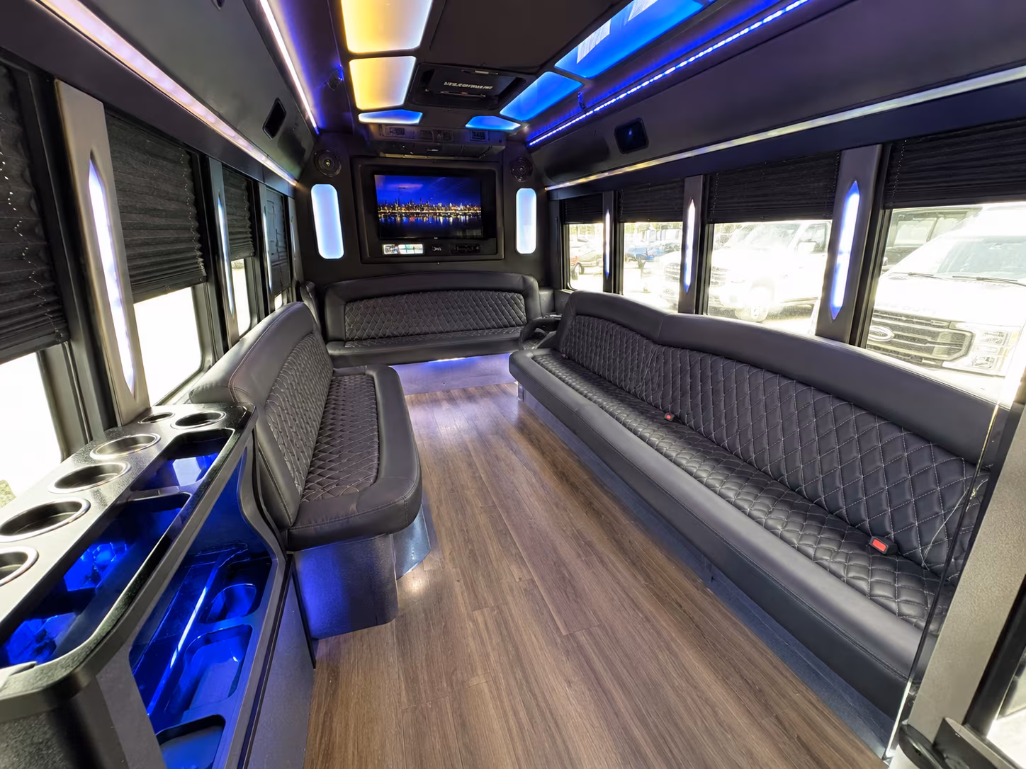 Covina Winery Tour & Pub Crawl Transportation
