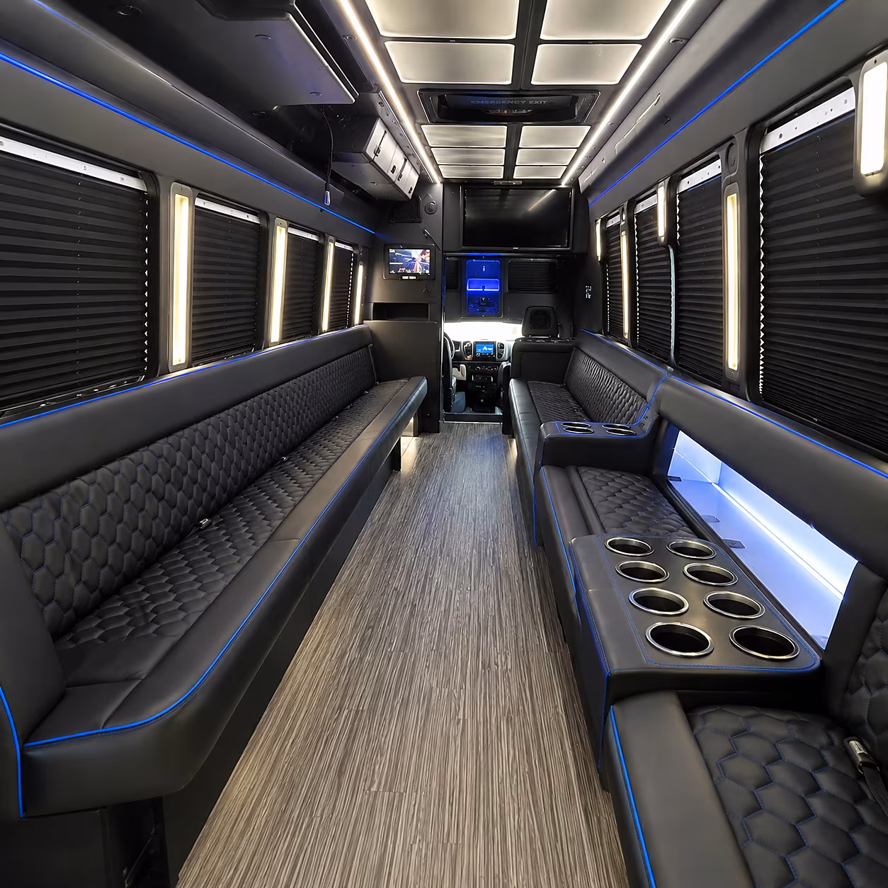 Diamond Bar Bachelor & Bachelorette Transportation