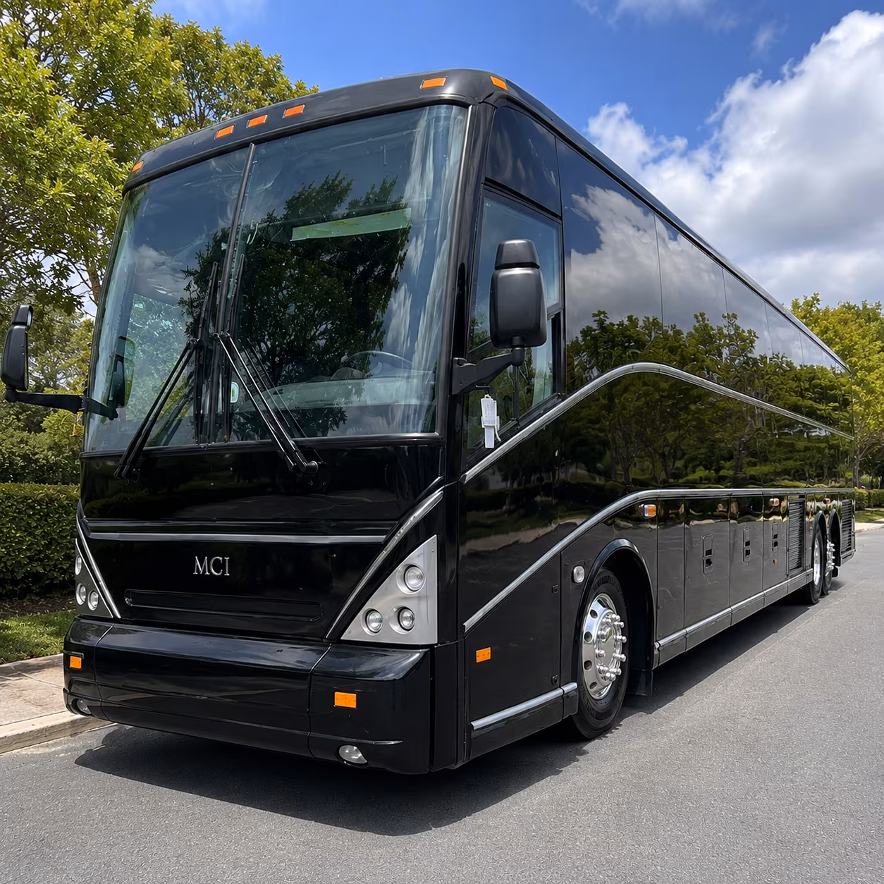 Diamond Bar Concert Transportation & Shuttles