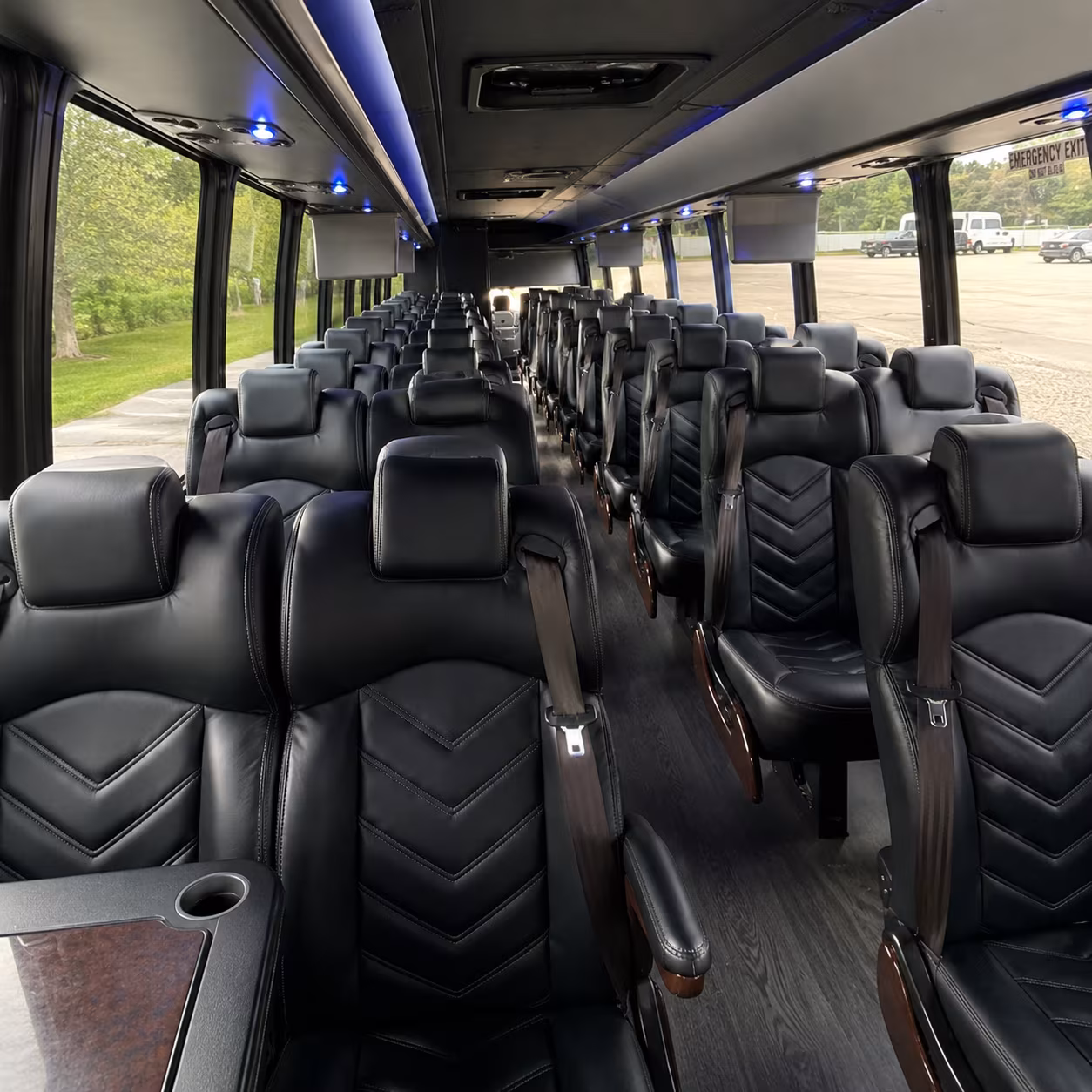 Diamond Bar Corporate Event Transportation