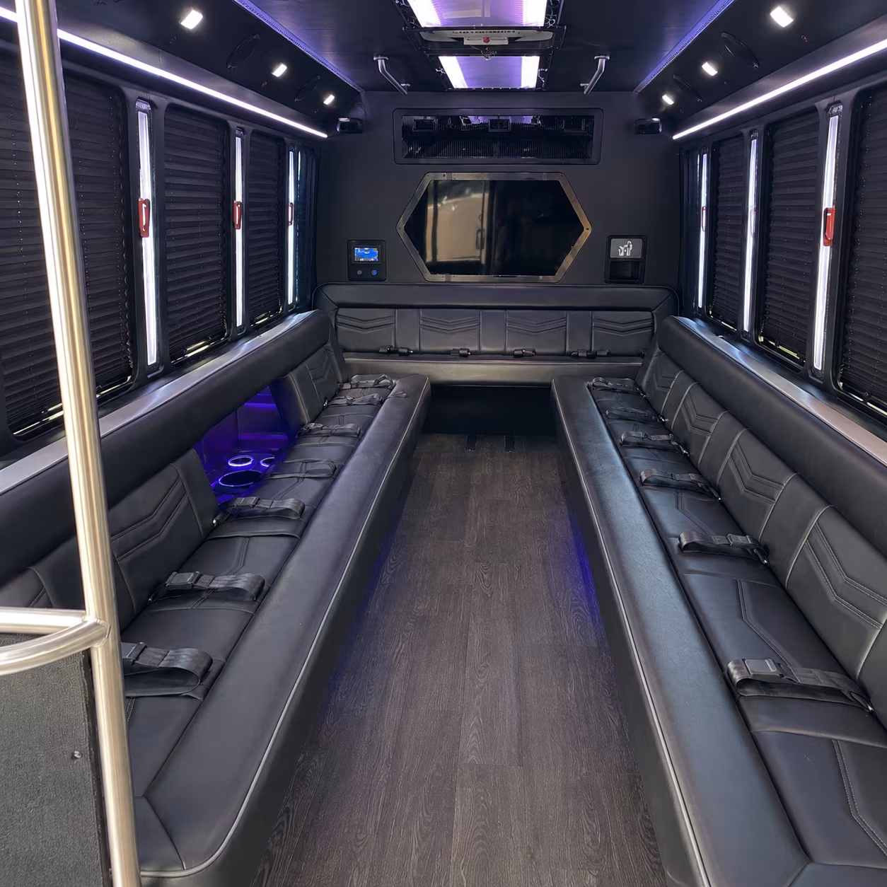Diamond Bar Sporting Event Transportation