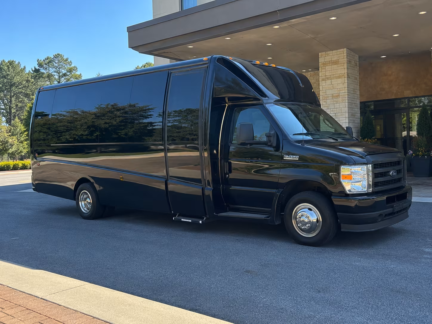 Diamond Bar Wedding Transportation & Shuttle Service