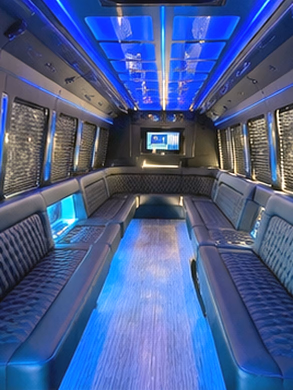Glendora Bachelor & Bachelorette Transportation