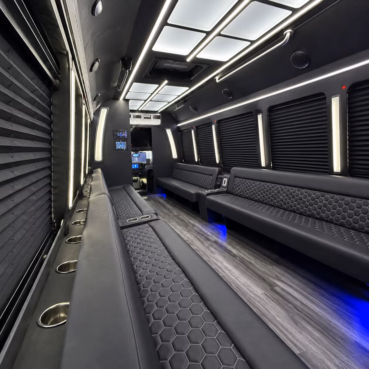 Glendora Birthday, Sweet 16, & Quinceañera Party Bus Rentals