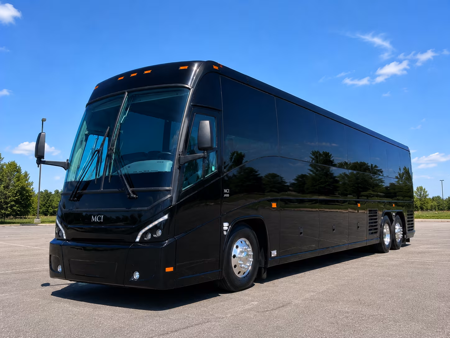 Glendora Corporate Event Transportation