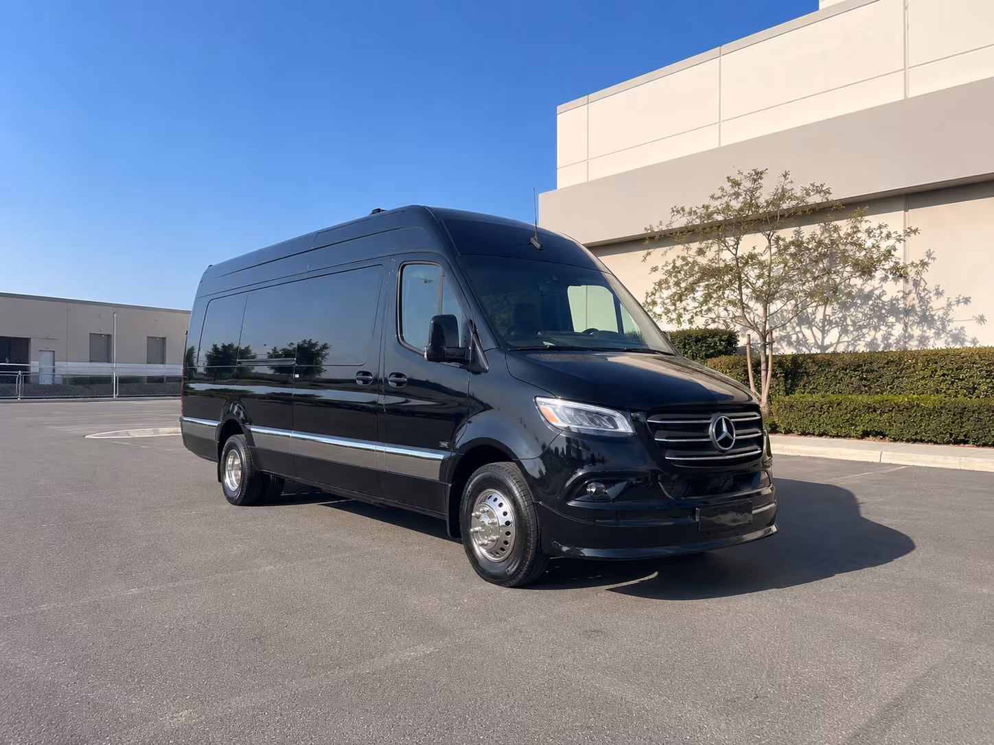 Glendora School Event & Field Trip Transportation