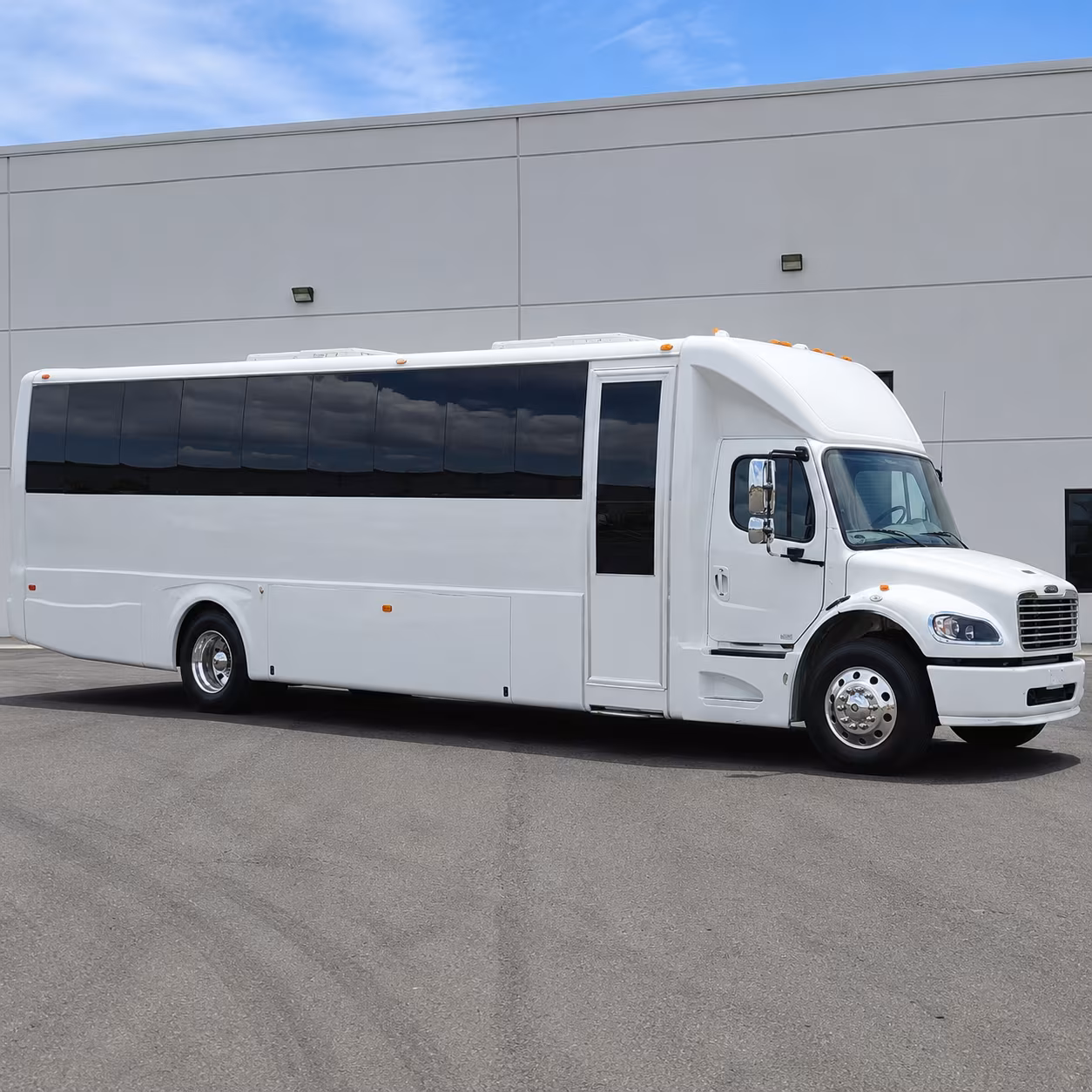 Glendora Sporting Event Transportation