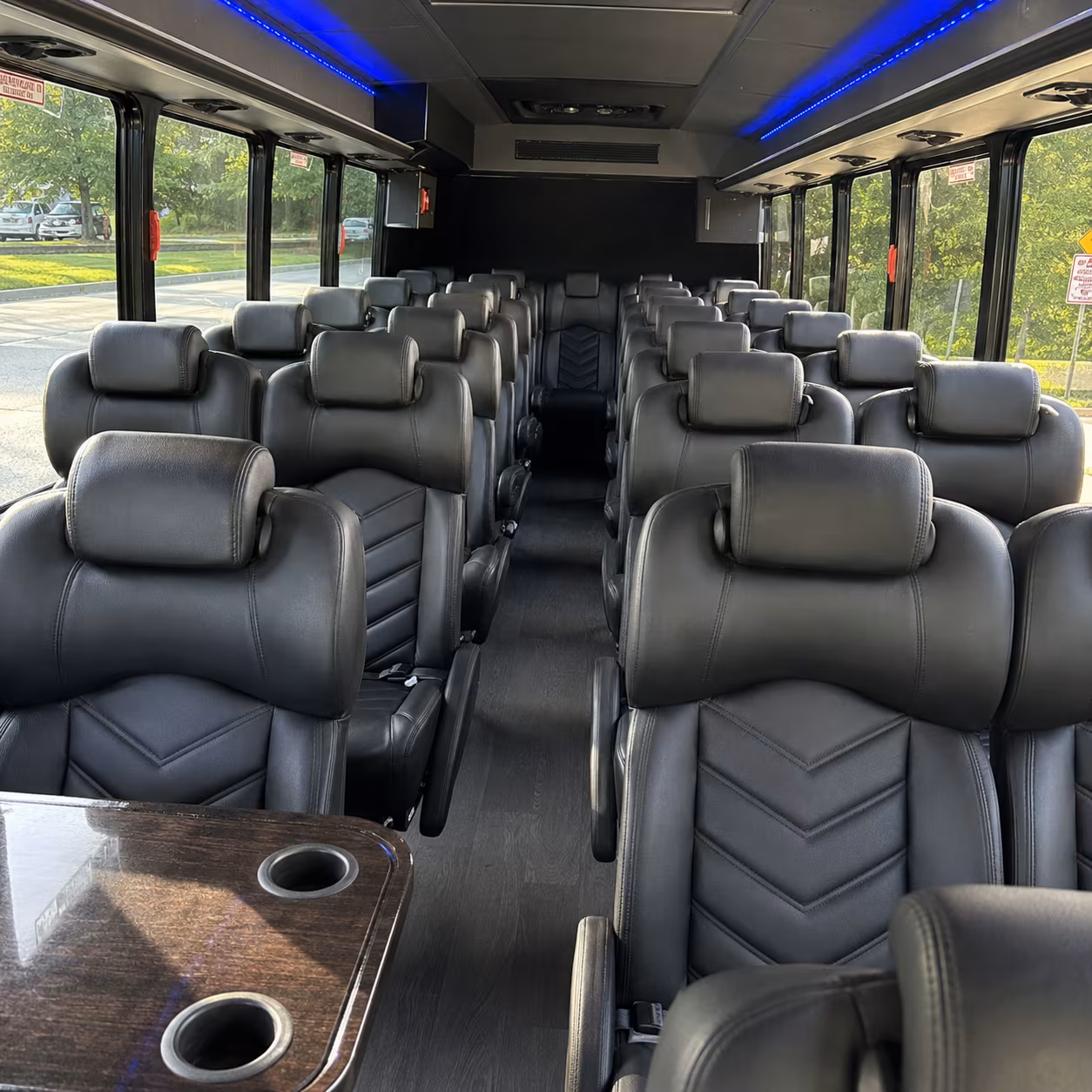 Glendora Wedding Transportation & Shuttle Service