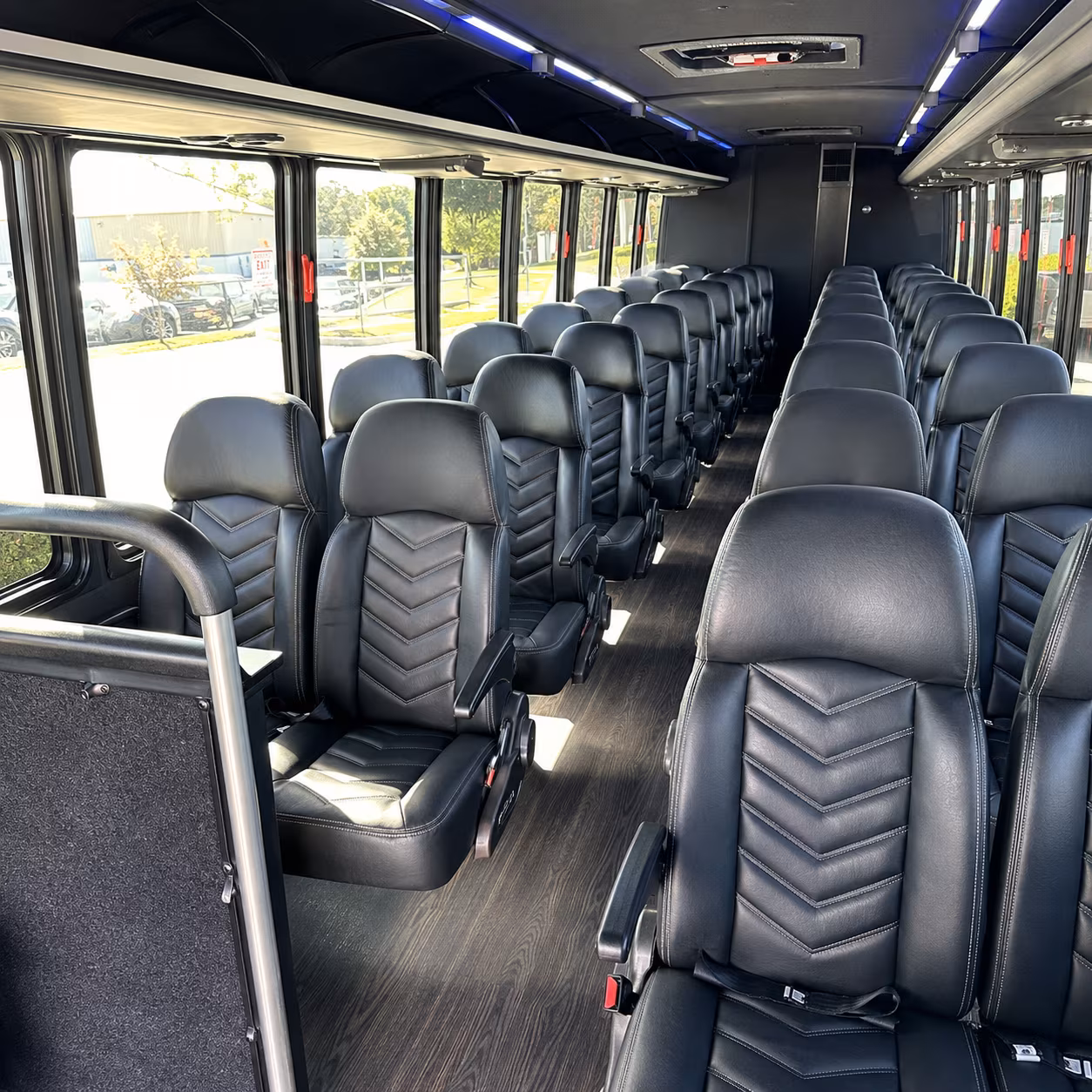 Ontario Airport Shuttles & Transportation