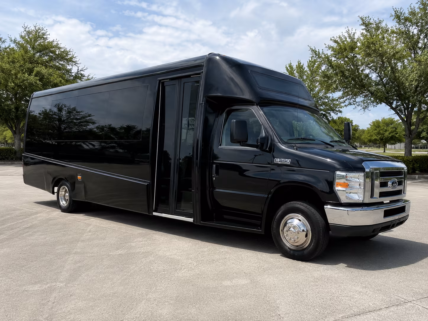 Ontario Corporate Event Transportation