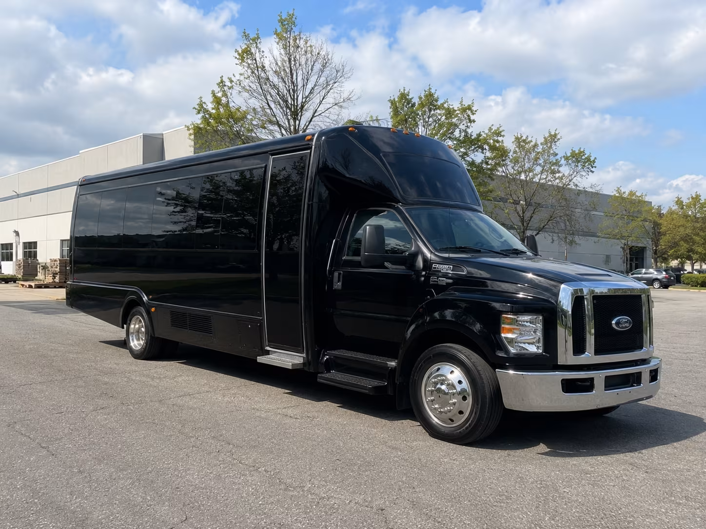 Ontario Homecoming & Prom Party Bus Rentals