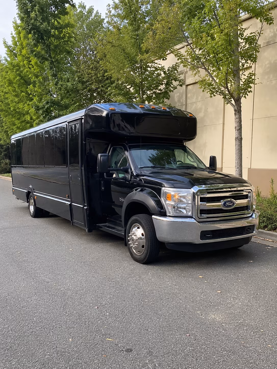 Ontario Party Bus Rental