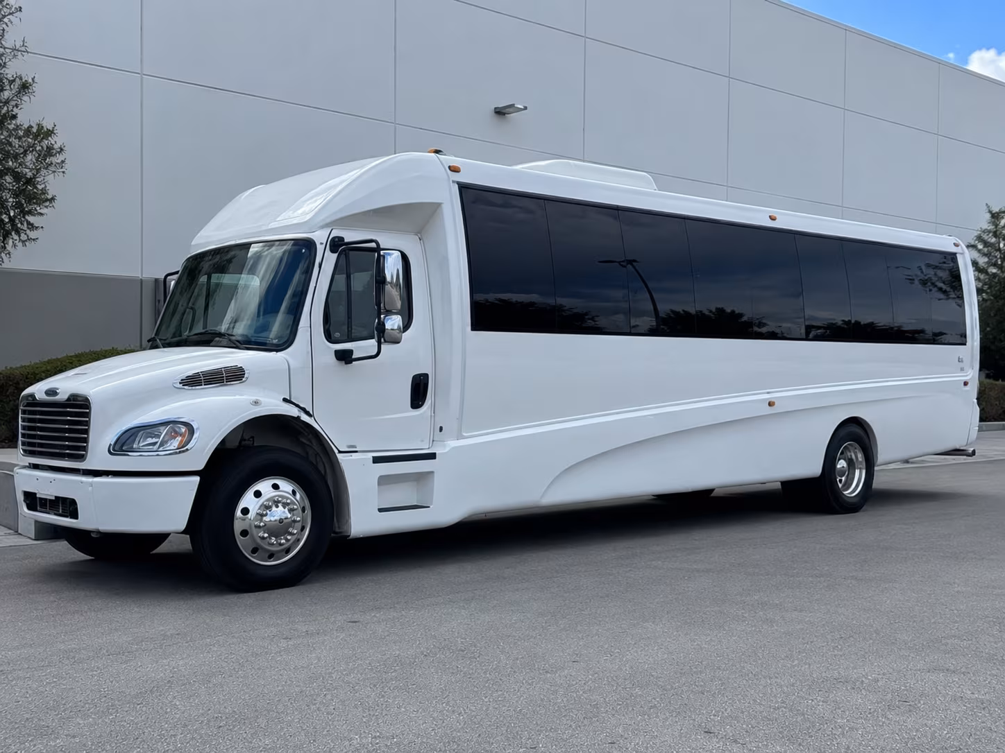 Ontario Party Bus Rental