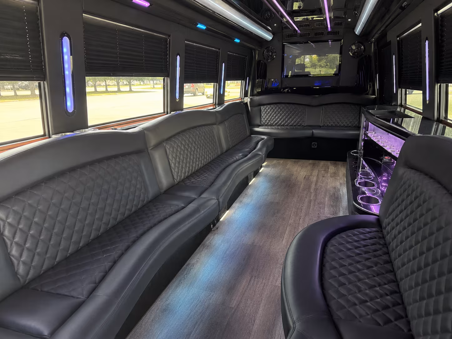 Ontario Sporting Event Transportation