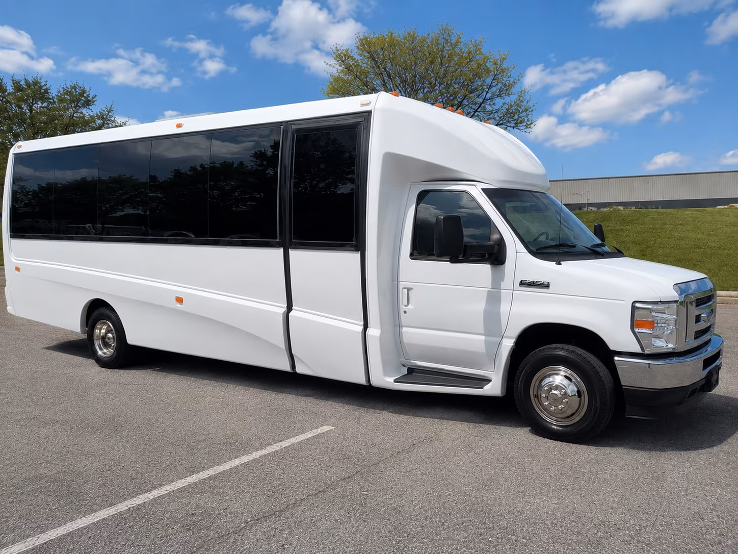 Ontario Wedding Transportation & Shuttle Service